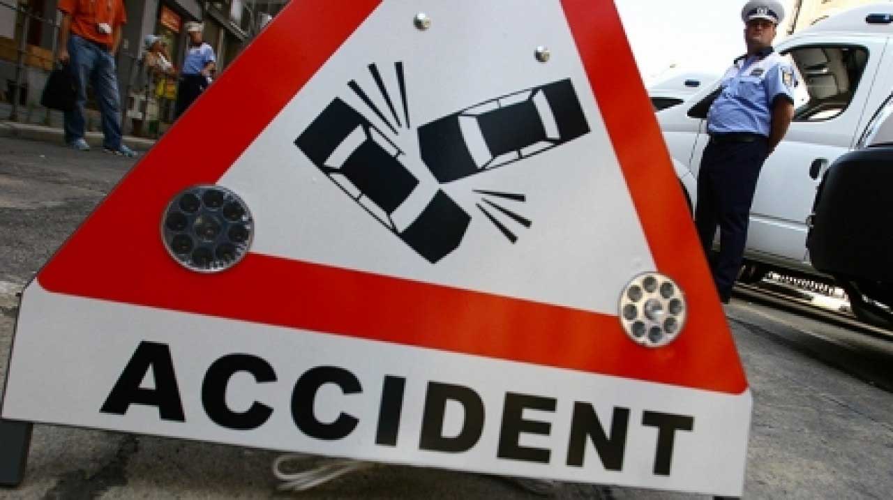 Accident rutier cu victimă lângă Satu Mare