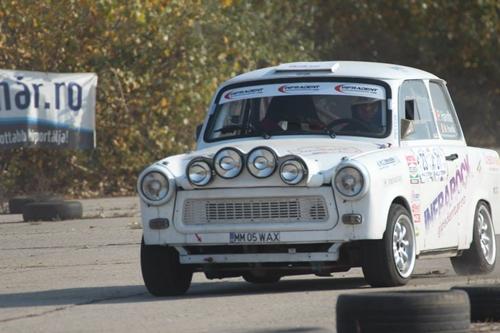 Finalul Campionatului Național  de Rally Sprint, amânat pentru 2021