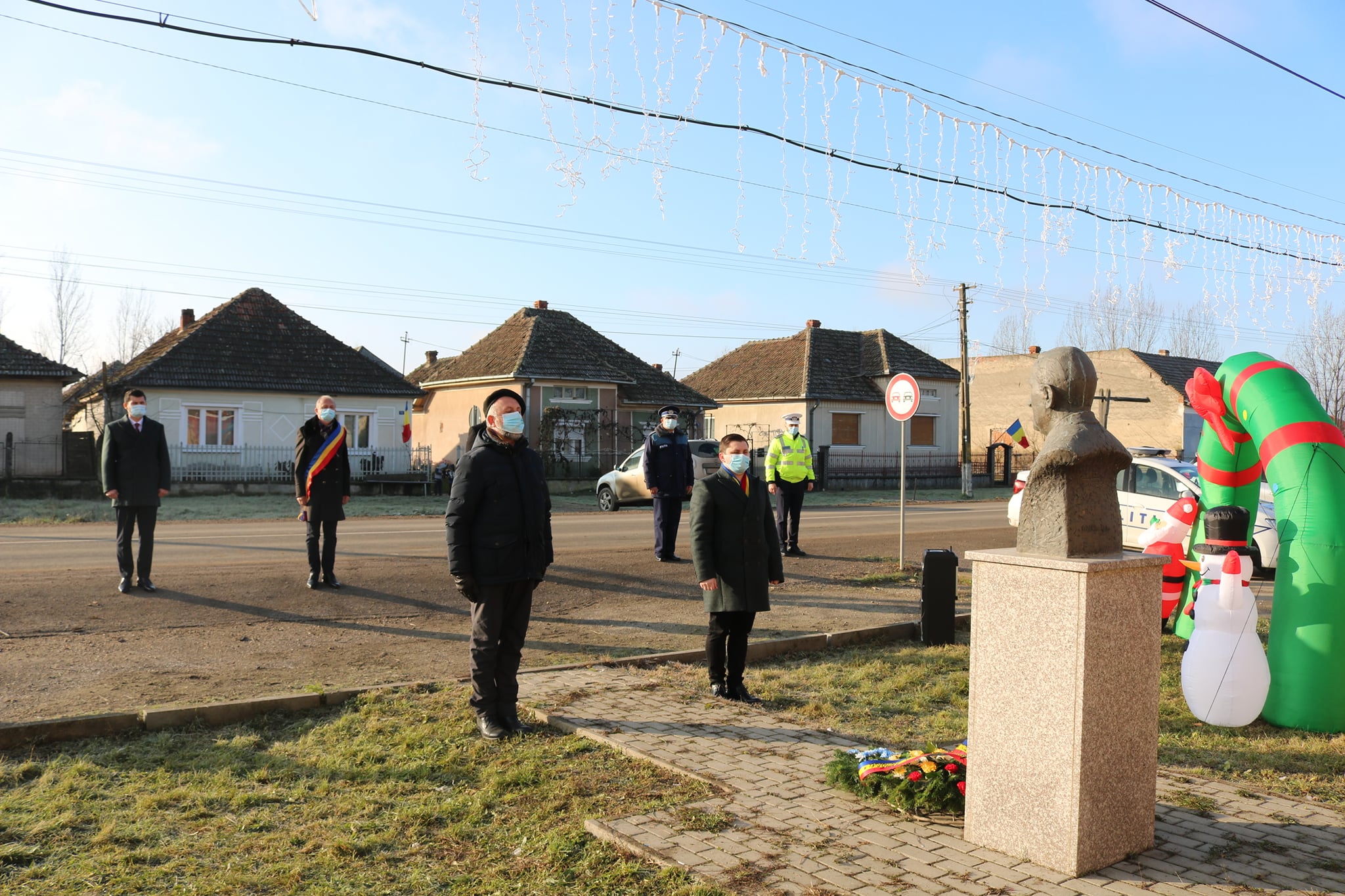 Manifestări dedicate Zilei Naționale la Ardud