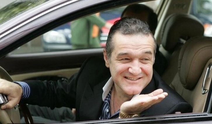 Becali a reapărut în seara de Crăciun la TV! Vezi ce spune despre AUR!