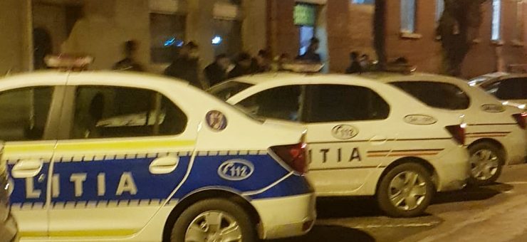 Chef nesimțit de Crăciun  în Sătmar