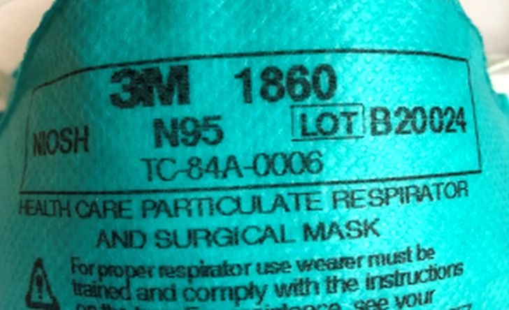 Un nou val de măști... false