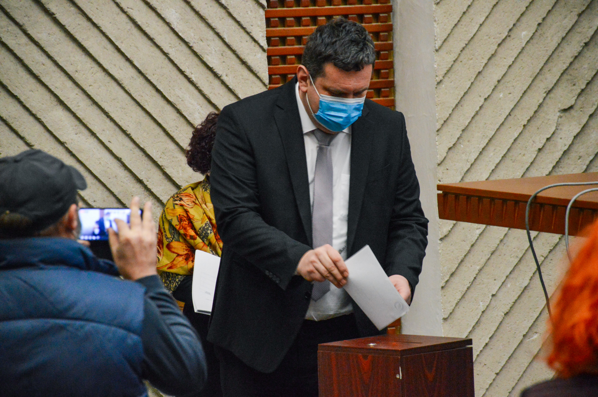 ALEGERI. Consiliul Județean are vicepreședinți