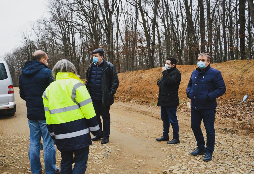 Autostrada Codrului prinde contur!