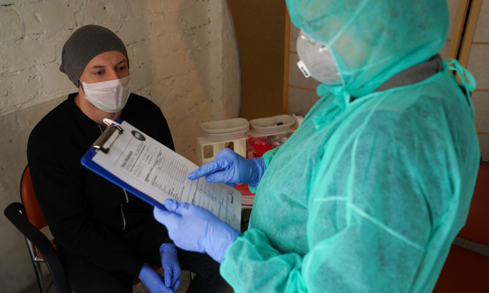 Un singur caz nou de COVID-10 la Satu Mare