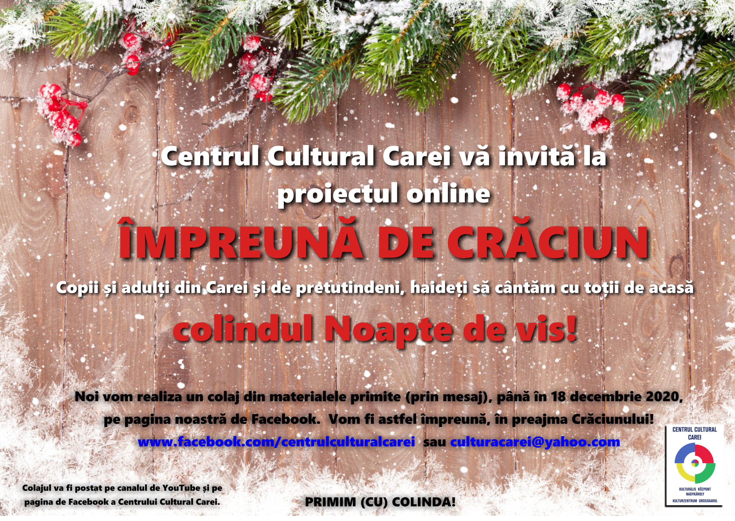 Împreună de Crăciun