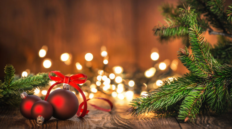 GAZETA DE NORD VEST vă urează un Crăciun fericit și sărbători frumoase alături de cei dragi!