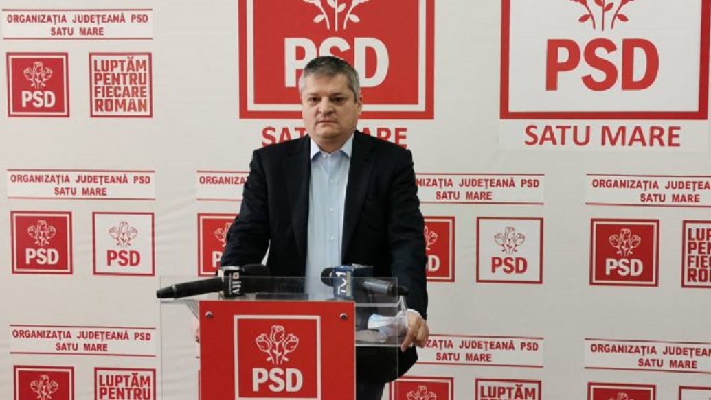 RADU CRISTESCU, ATAC DUR la adresa conducerii UDMR Satu Mare