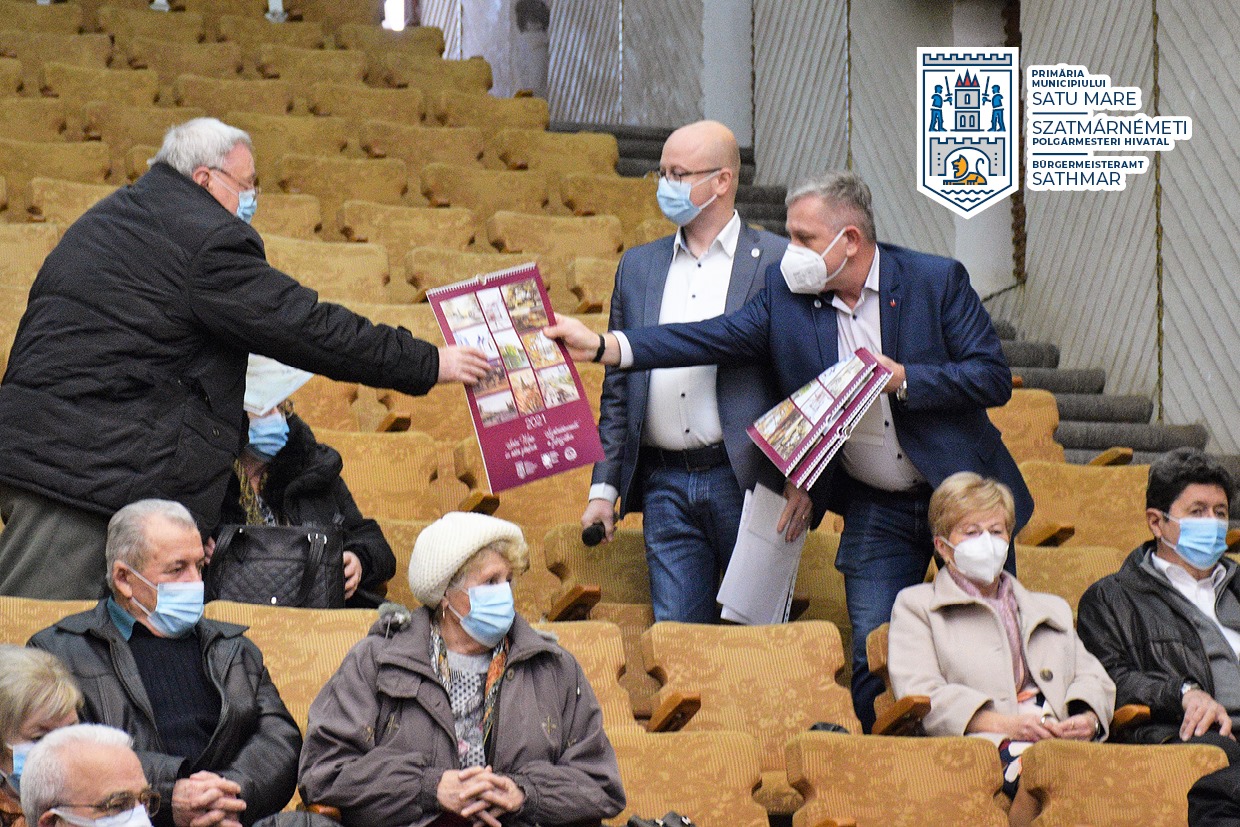 Cuplurile de aur și de diamant, premiate la Satu Mare