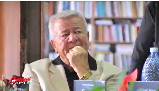 Parastas după profesorul Teodor Curpaș