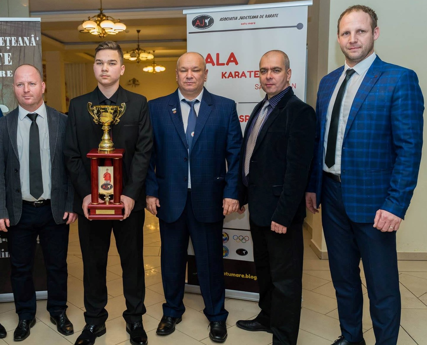 Gala karate-ului sătmărean se mută în online