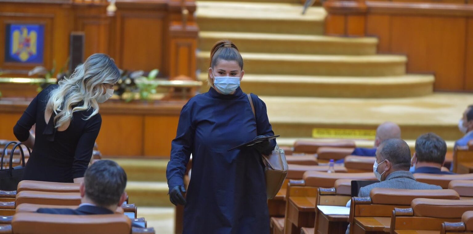 IOANA BRAN: RAPORTUL MEU DE ACTIVITATE LA FINAL DE MANDAT