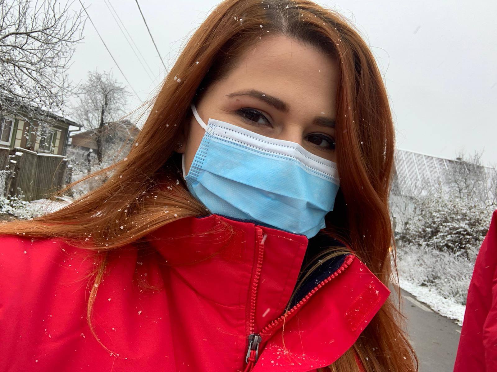 DECLARAȚIE. Ioana Bran: ”Românii care au ieșit la vot merită tot respectul!”