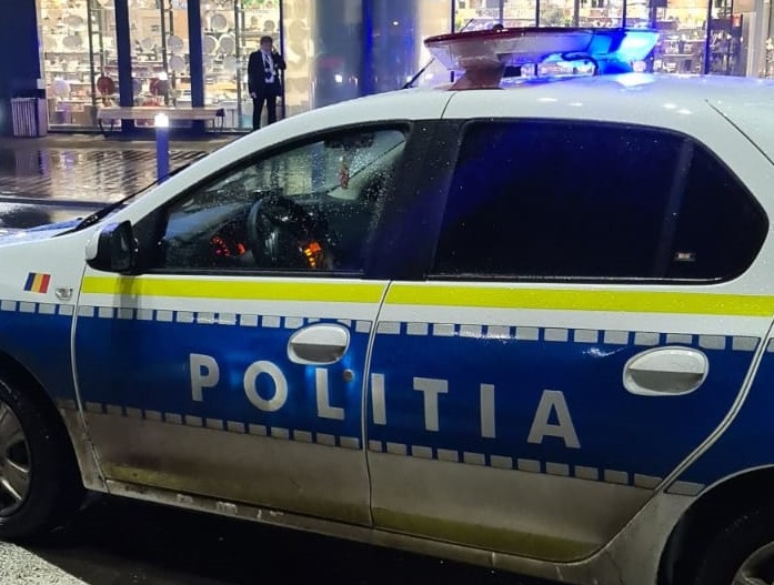 Sătmarul, împânzit de POLIȚIȘTI în noaptea de REVELION