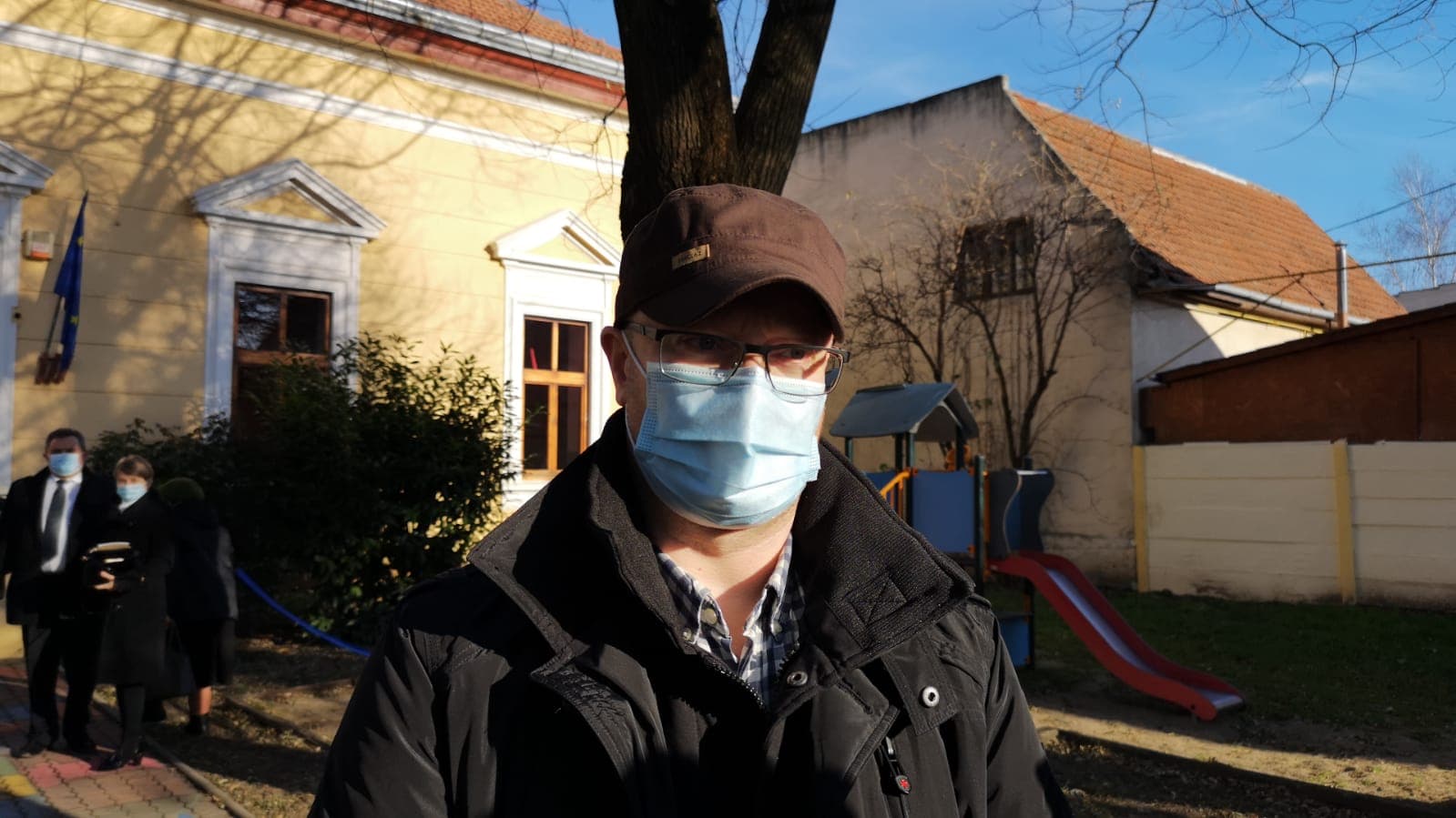 Kereskenyi Gabor: ”Am votat pentru o echipă care să reprezinte și să sprijine comunitatea sătmăreană”