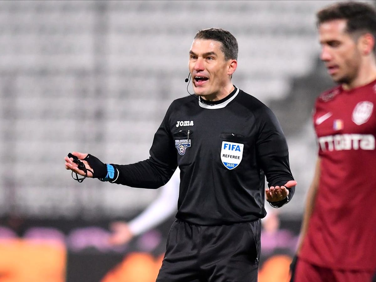 Kovacs Istvan, acoperit de regulament!