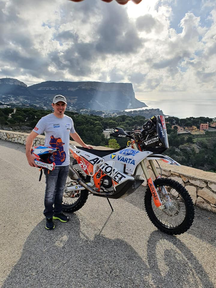 Eveniment. Mani Gyenes, pregătit pentru al 11-lea său start la DAKAR