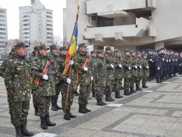 Programul manifestărilor dedicate Zilei Victoriei Revoluției Române din Decembrie 1989