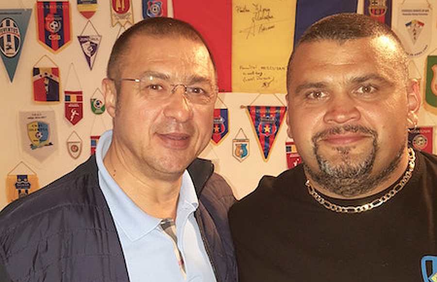 Box  / Rudel Obreja vine la Satu Mare