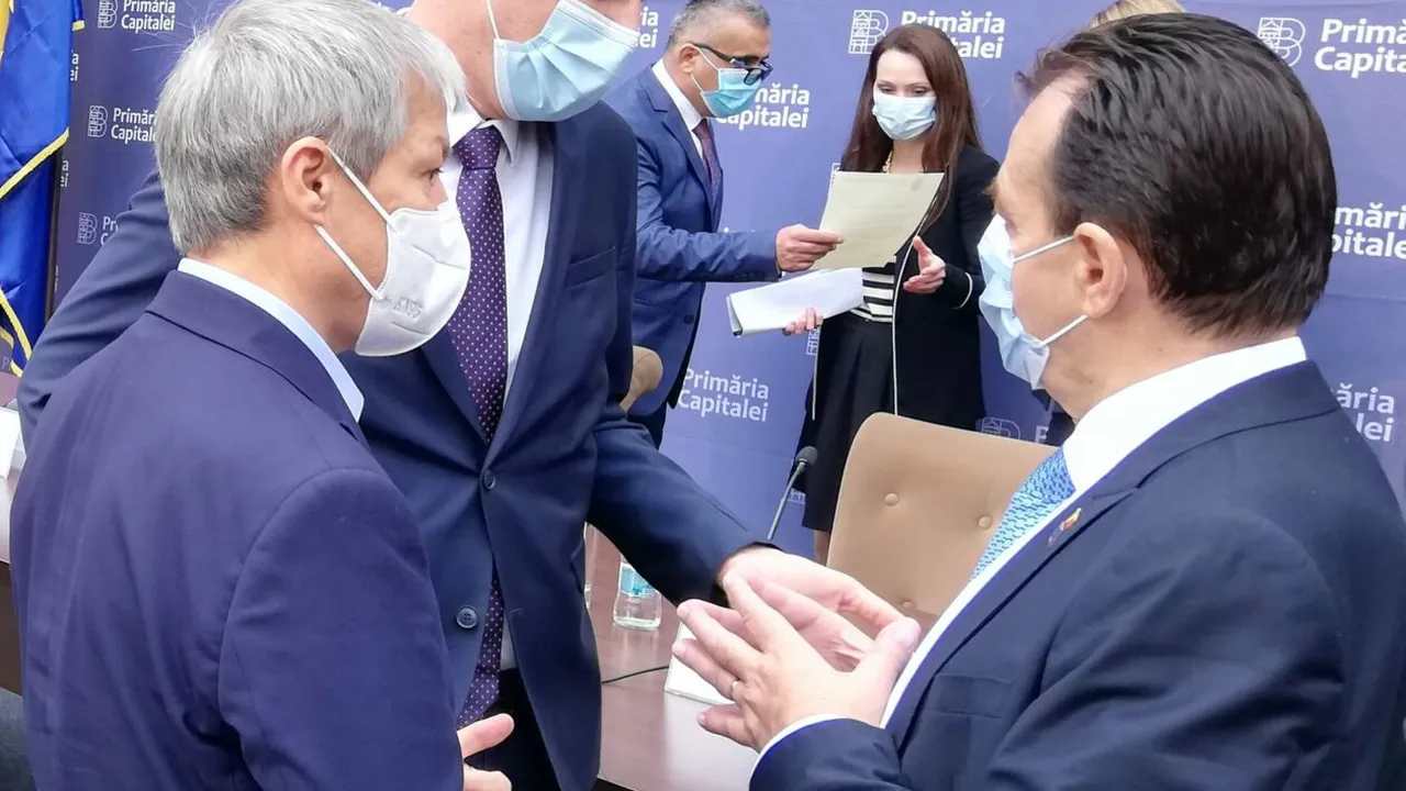 Această coaliţie este cea mai bună soluţie pentru România