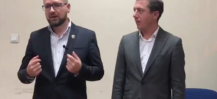 Radu Panait: “M-aș fi așteptat la o prezență mult mai bună la vot,  dar înțeleg frustrarea oamenilor”