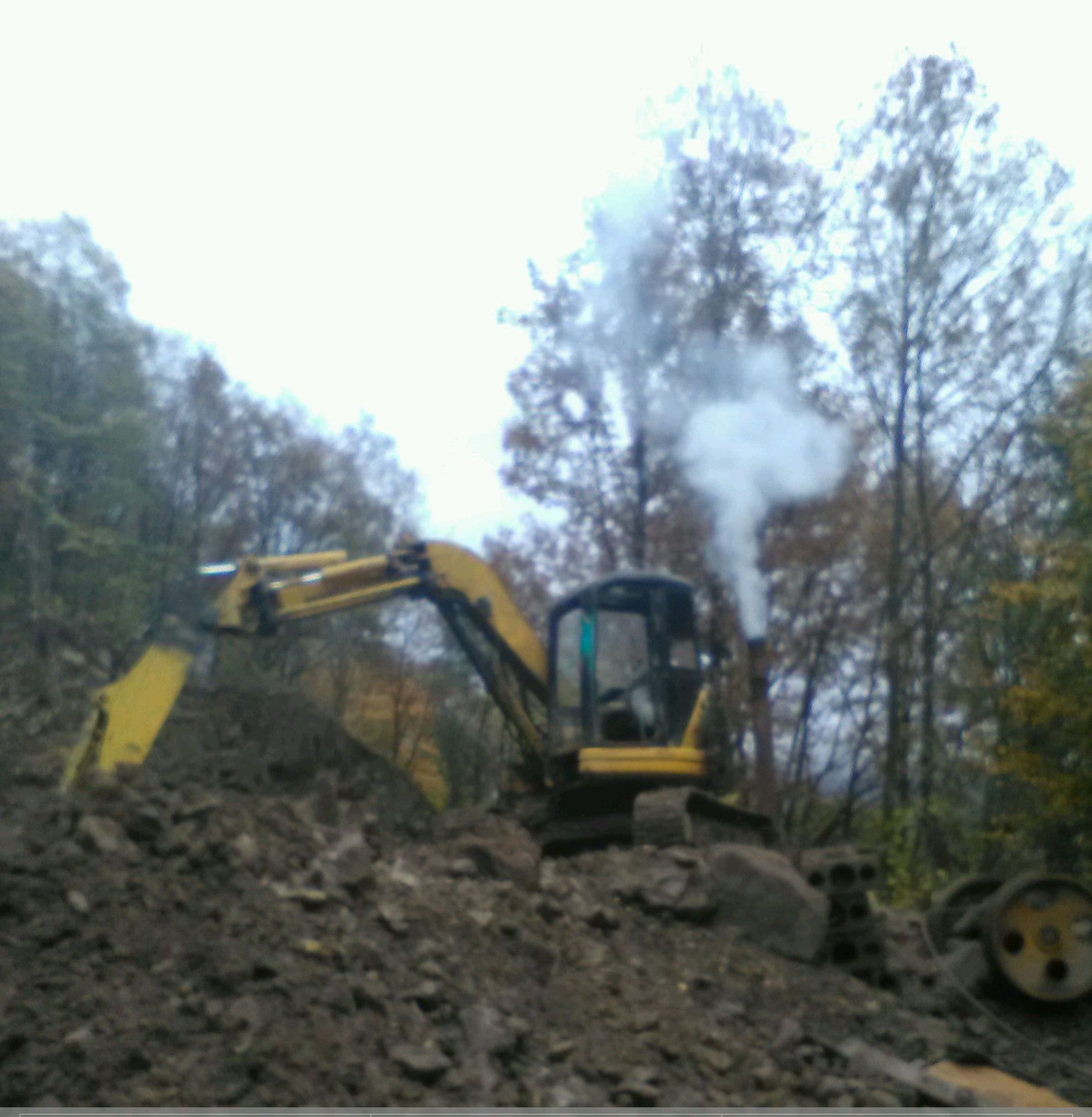 Amenzi colosale aplicate de Garda de Mediu în județ