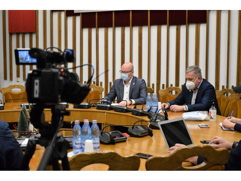 BILANȚ. Realizările anului 2020 ale municipalității sătmărene