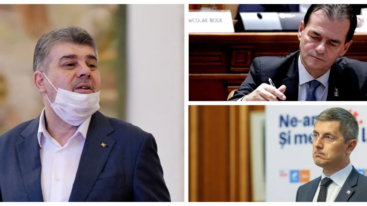 PSD câştigă scrutinul, cu 30%, PMP intră  la fotografie. PNL – 26,01%, USR -15,89%