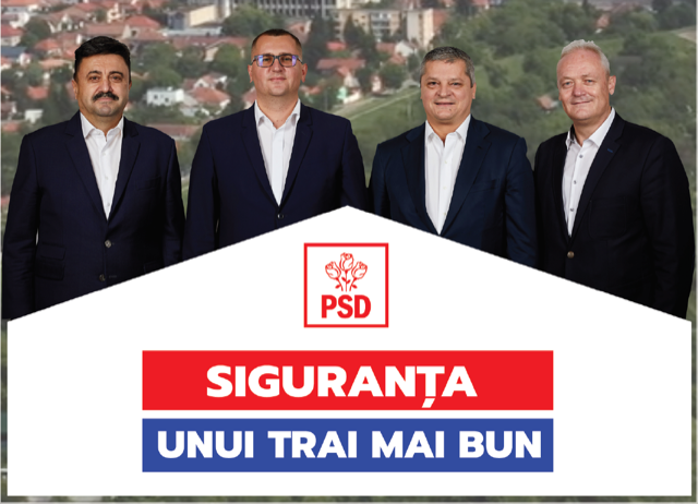 Viitorii parlamentari PSD, vocea sătmărenilor în Parlamentul României