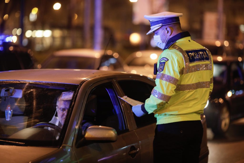 ACȚIUNE. Razii anti-covid de proporții în tot județul de Revelion