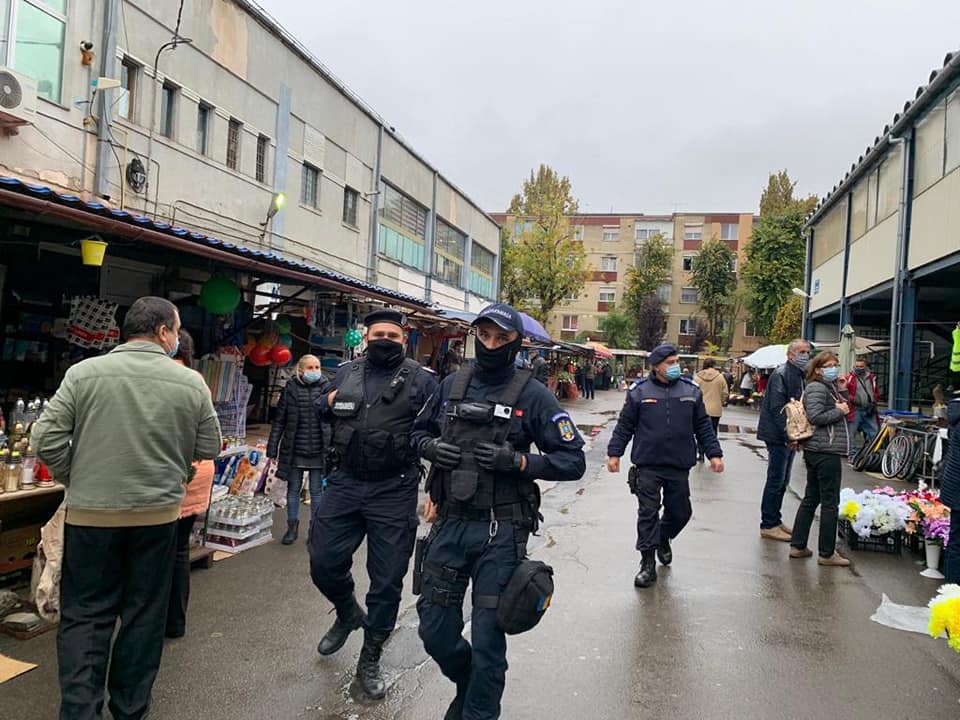 ATENȚIONARE. Restricțiile rămân în vigoare, la Satu Mare