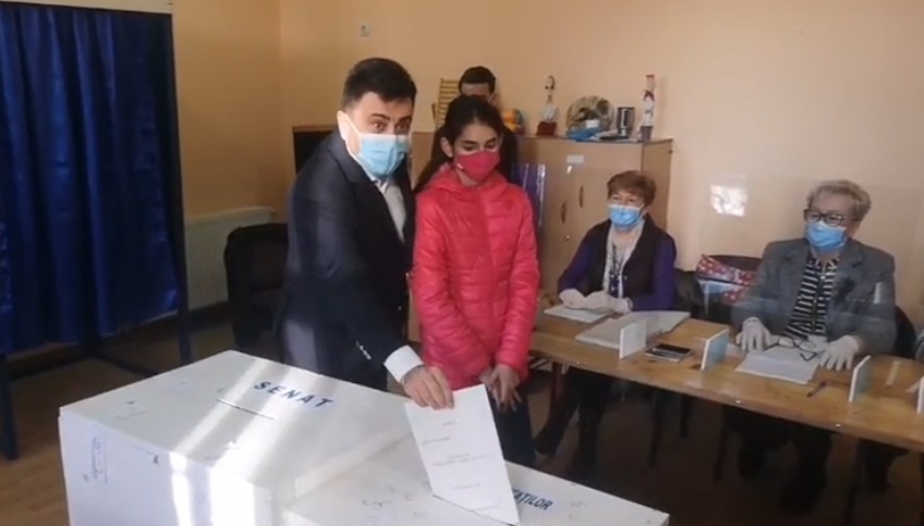 Radu Roca: ”Am votat pentru pentru asigurarea bunăstării tuturor românilor”