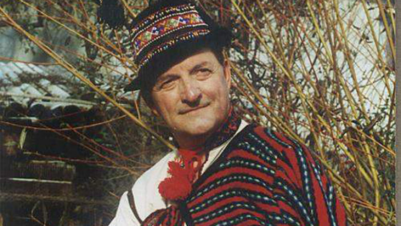 Cântărețul de muzică populară Nicolae Sabău a murit din cauza Covid-19