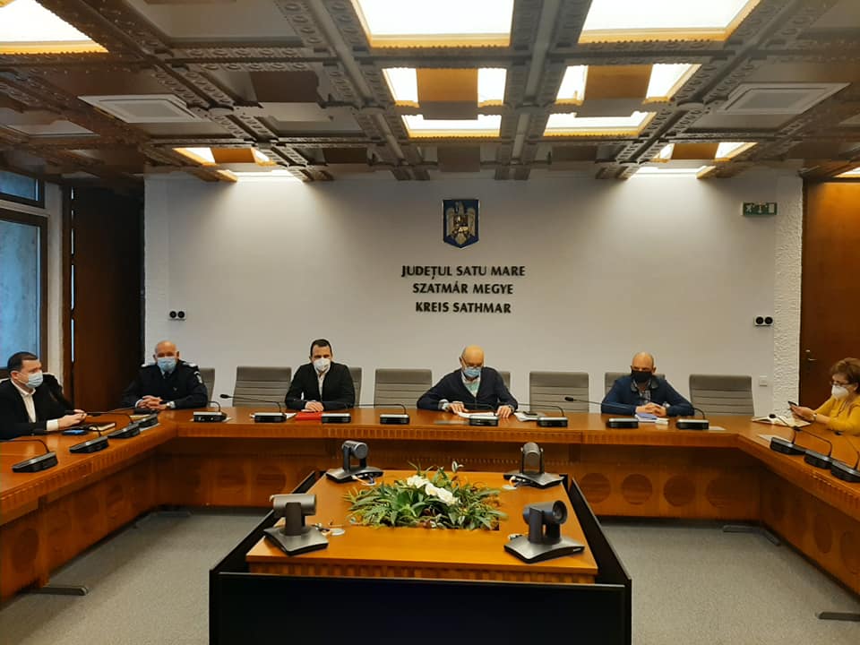 ORGANIZARE. Pregătiri pentru marea vaccinare