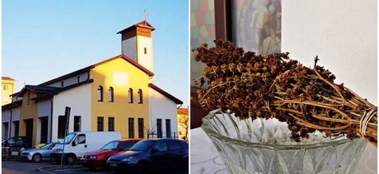 Sfințirea caselor în pandemie