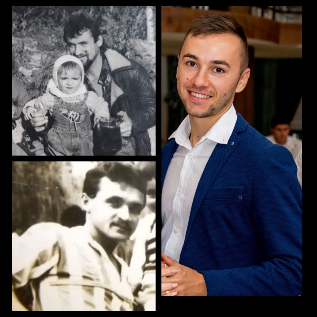 Un tânăr crescut în Constanța își caută tatăl biologic la Satu Mare