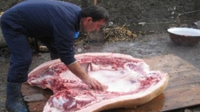 13 cazuri de trichineloză  descoperite în această perioadă în județ