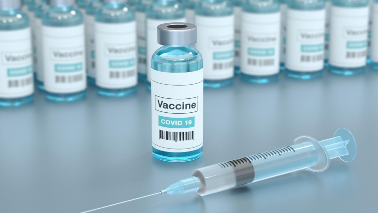 Mâine începe MAREA VACCINARE în județul Satu Mare