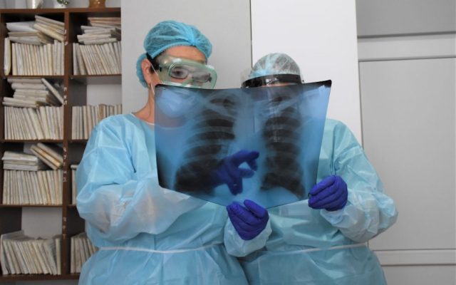 Peste o sută de vindecări în județ