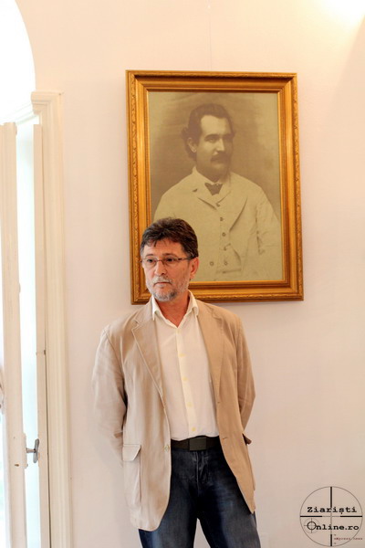 MIRON MANEGA – jurnalist, scriitor, purtător de cuvânt al UZPR. O datorie de credinţă