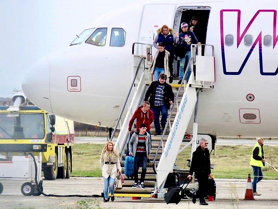 Operațiunea “Țigareta”,   varianta sătmăreană