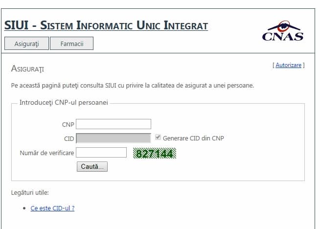 Poți verifica online dacă ești asigurat în sistemul de sănătate! Aplicație lansată de Casa Națională de Asigurări de Sănătate