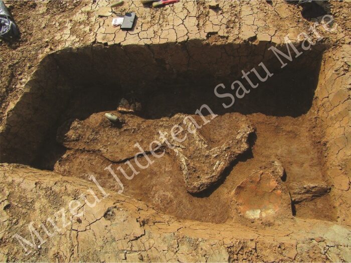 Descoperiri arheologice de senzație la Moftin