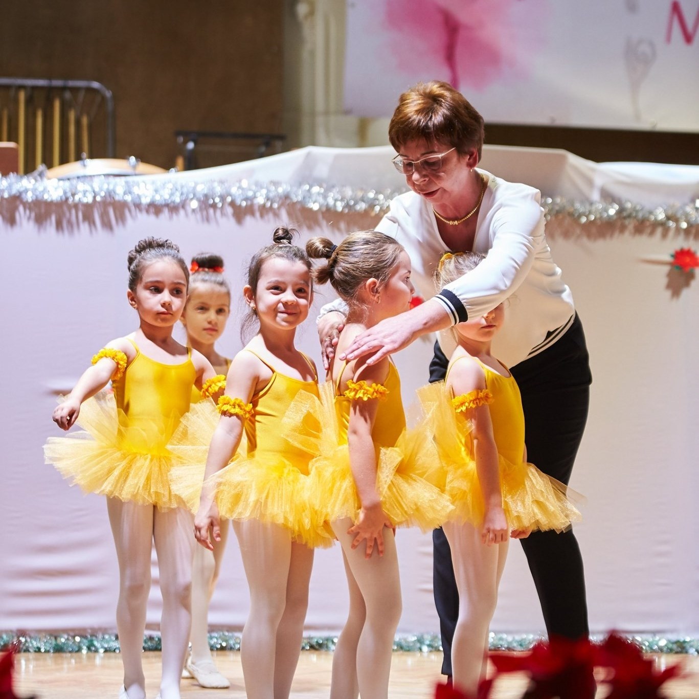 Ana Macovei, talent şi dăruire