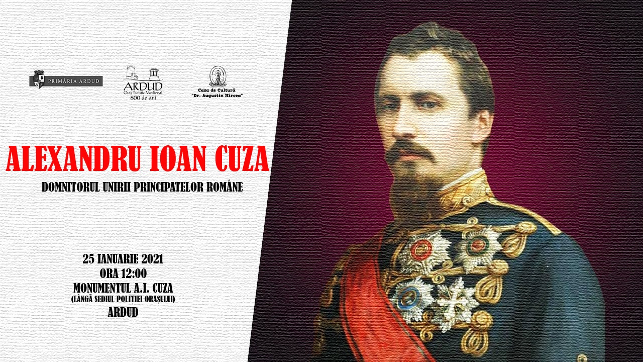 Ziua „Micii Uniri” va fi marcată la Ardud prin depuneri de coroane