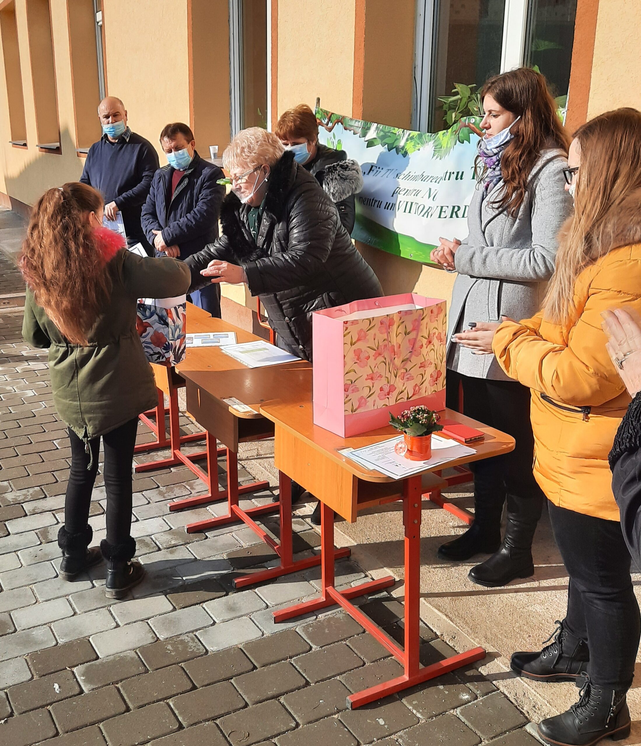 EVENIMENT. Campanie de informare și conștientizare cu privire la necesitatea îmbunătățirii calității aerului