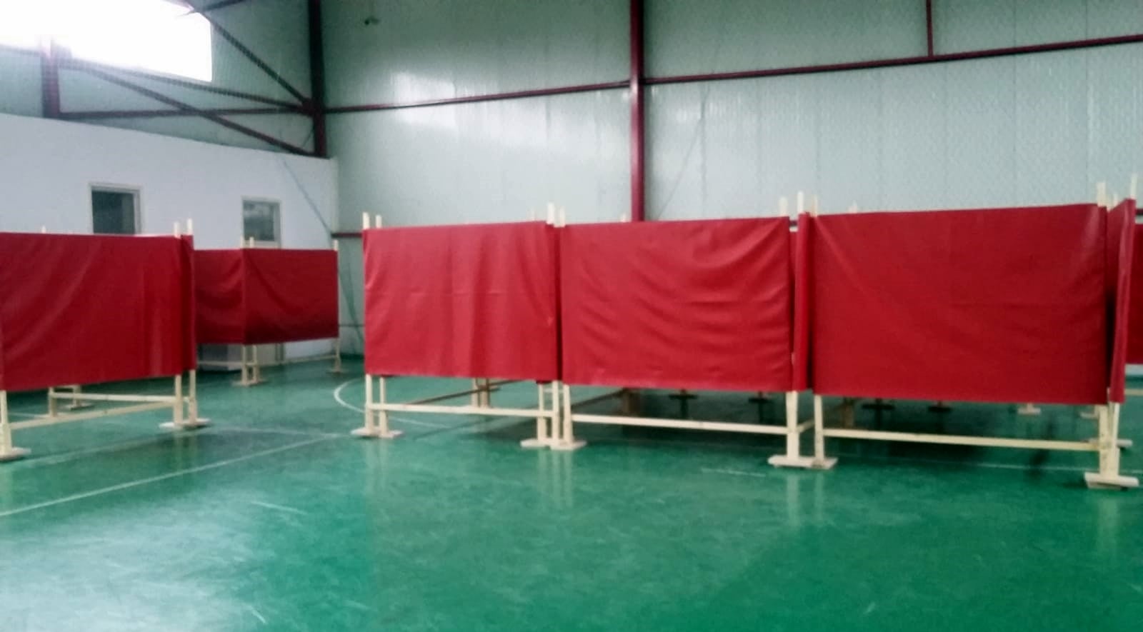 La nivelul județului Satu Mare sunt în amenajare și dotare 12 centre de vaccinare