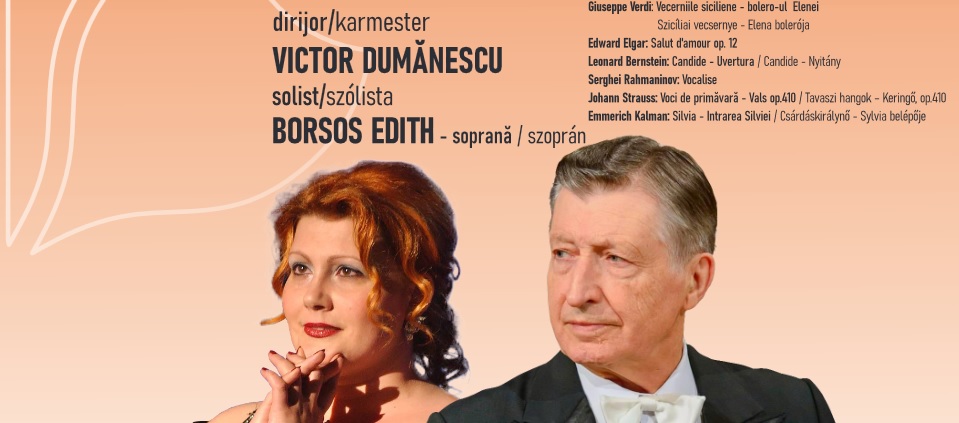 Concerte extraordinare de anul nou la Filarmonică