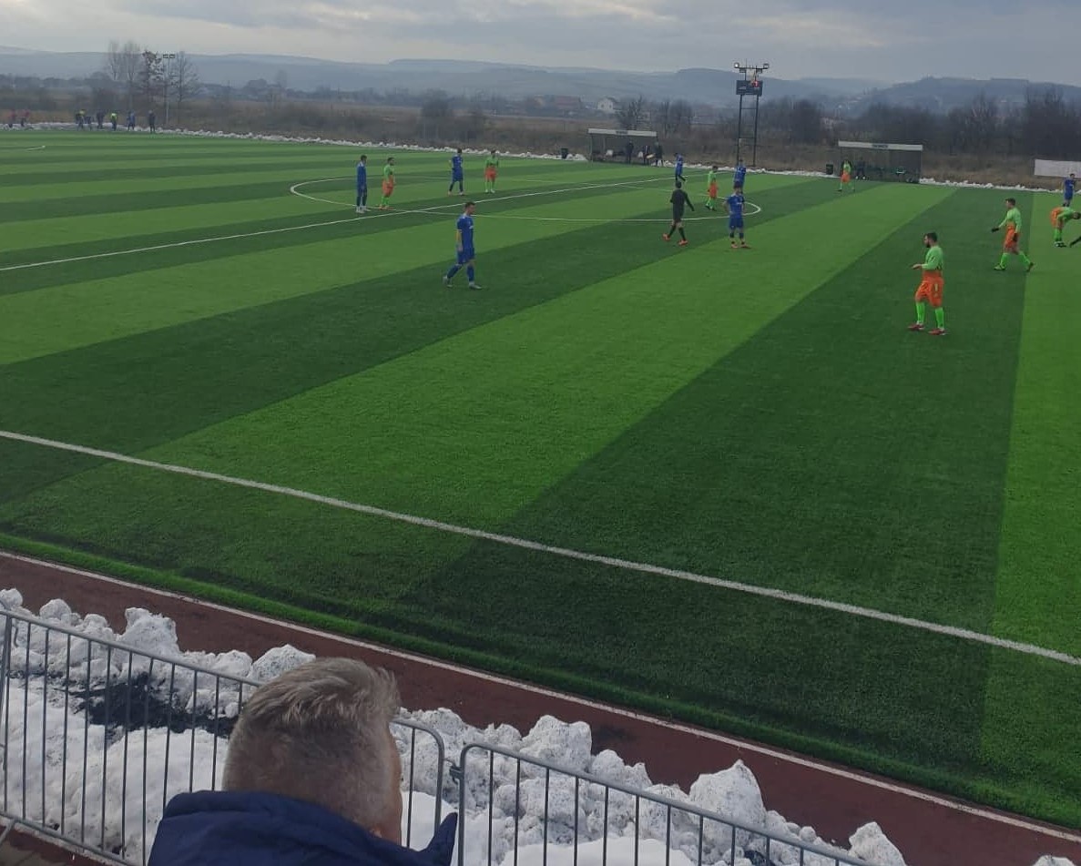 Amical: Recea lui Fabian bate Recolta lui Iuhas! ACS Comuna Recea-Dorolț 2-0!