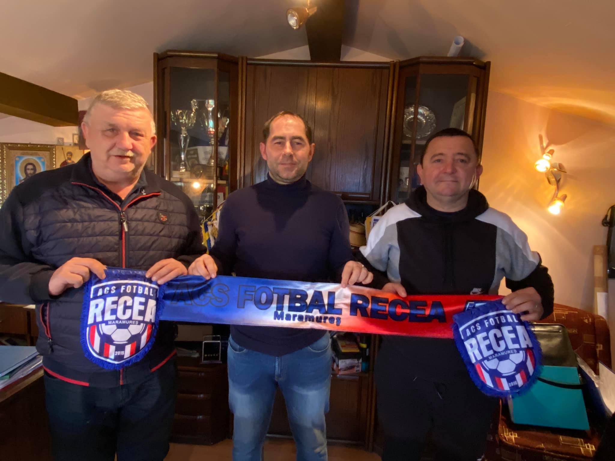 Liga a 2-a: FLORIN FABIAN numit director tehnic la ACS Comuna RECEA!